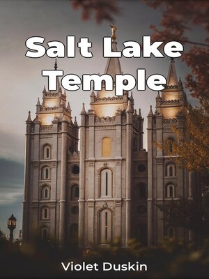 cover image of Salt Lake Temple